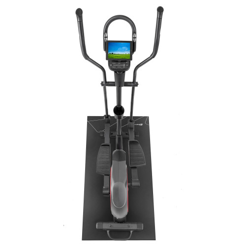Орбитрек  Hop-Sport HS-095C Moon grey - фото №9